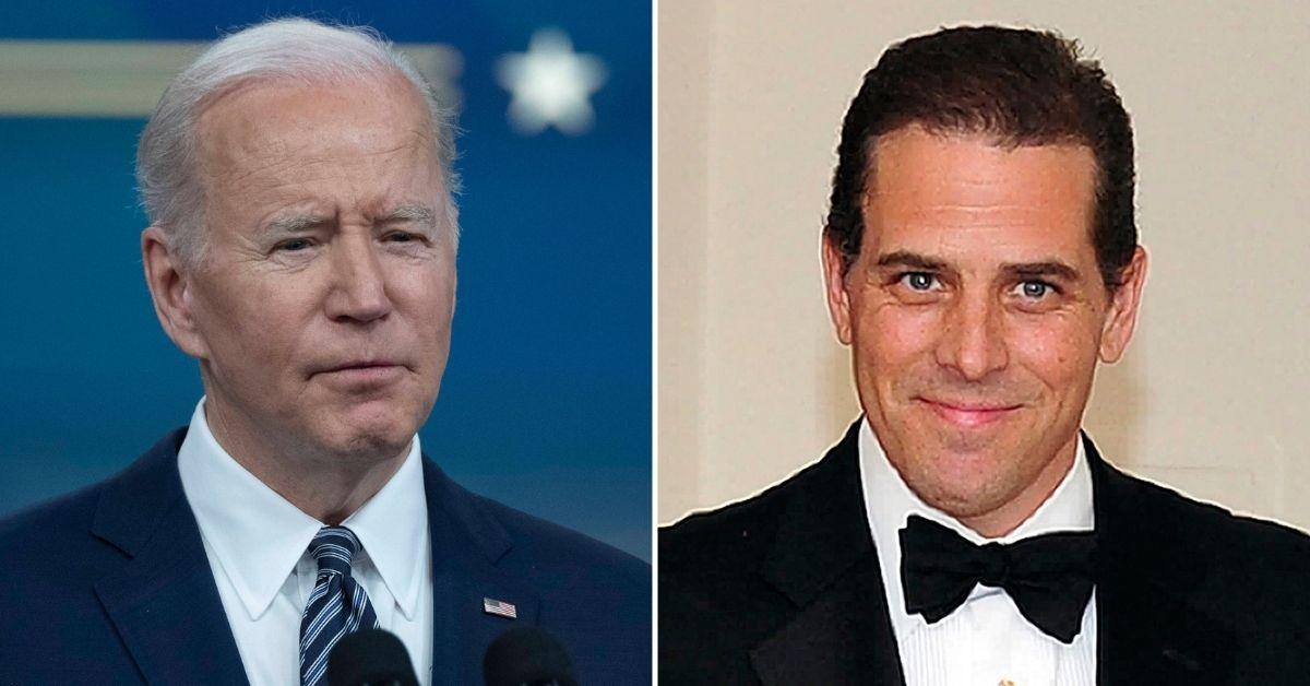 Catatan keuangan baru mengungkapkan Joe Biden memiliki $ 5,2 juta dalam pendapatan yang tidak dapat dijelaskan, biaya hukum Hunter yang dibayar untuk kesepakatan Cina